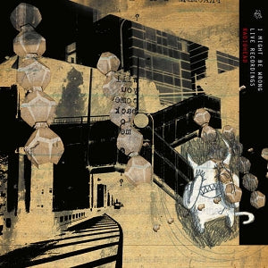 Radiohead – I Might Be Wrong vinyl record cover