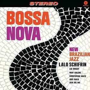 Lalo Schifrin – Bossa Nova vinyl record cover
