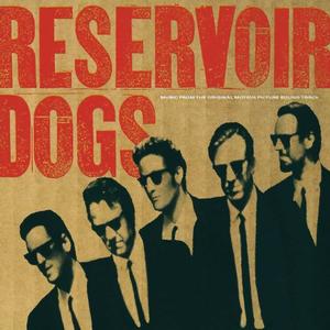 Various Artists – Reservoir Dogs vinyl record cover