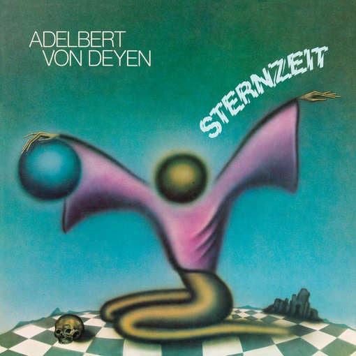 VON DEYEN ADELBERT — STERNZEIT — record image 1