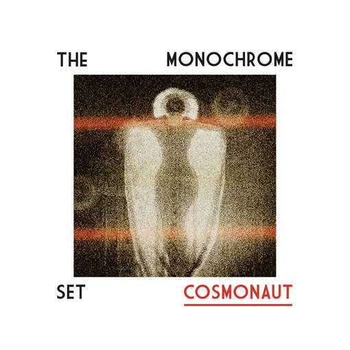MONOCHROME SET THE — COSMONAUT — record image 1