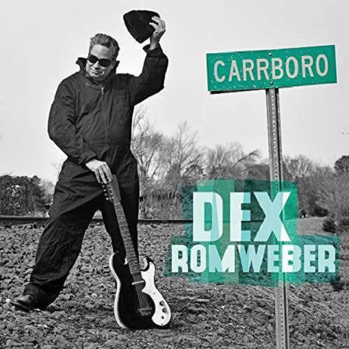 DEX ROMWEBER — Carrboro — record image 1