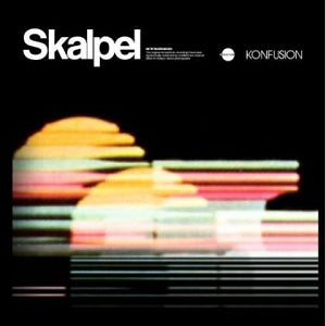 SKALPEL — KONFUSION (ALBUM) — record image 1