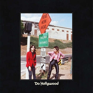 The Lemon Twigs – Do Hollywood vinyl record cover