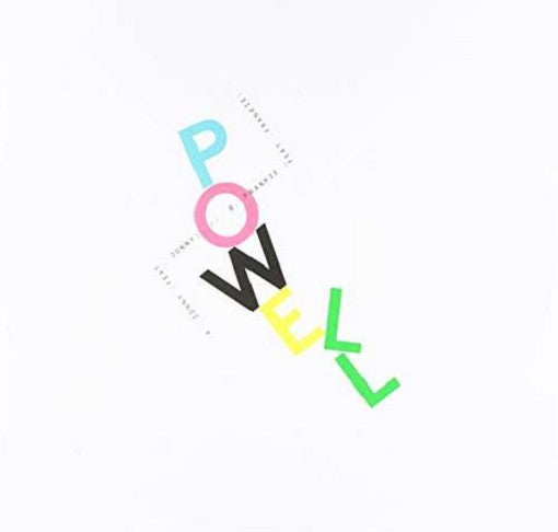 POWELL — FRANKIE/JONNY — record image 1