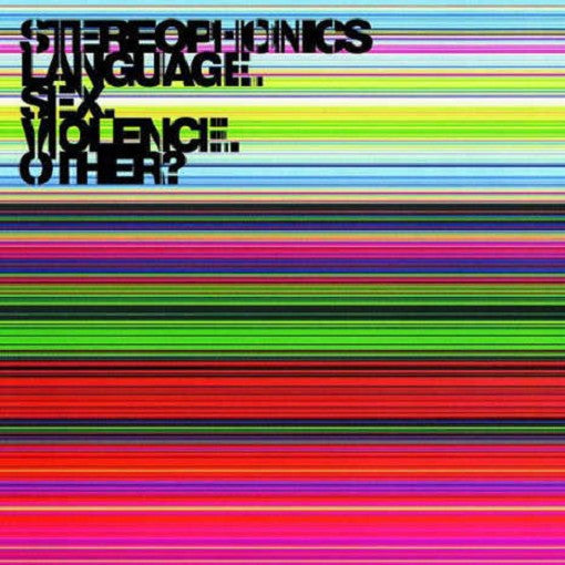 Stereophonics — Language.Sex.Violence.Other?