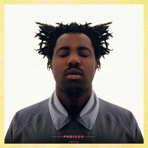Sampha – Process vinyl record cover