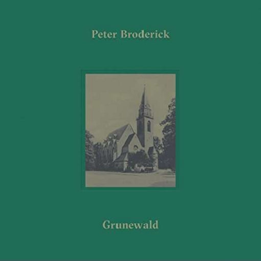Peter Broderick — Grunewald EP
