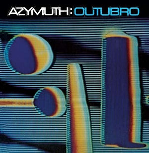Azymuth – Outubro vinyl record cover