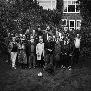 Loyle Carner – Yesterday's Gone vinyl record cover