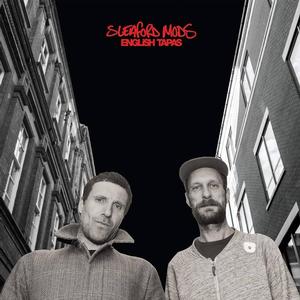 Sleaford Mods – English Tapas vinyl record cover
