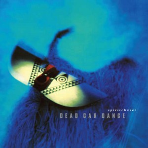 Dead Can Dance – Spiritchaser vinyl record cover