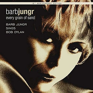 Barb Jungr – Every Grain of Sand vinyl record cover