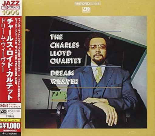 CHARLES LLOYD — DREAM WEAVER — record image 1