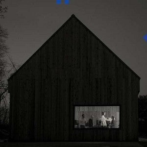 The National – Sleep Well Beast vinyl record cover
