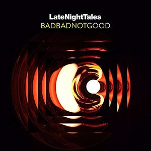 Various Artists – Late Night Tales vinyl record cover