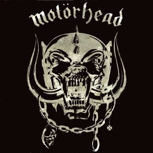 Motörhead – Motörhead vinyl record cover