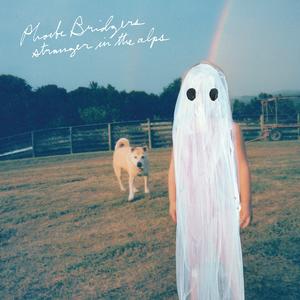 Phoebe Bridgers – Stranger in the Alps vinyl record cover