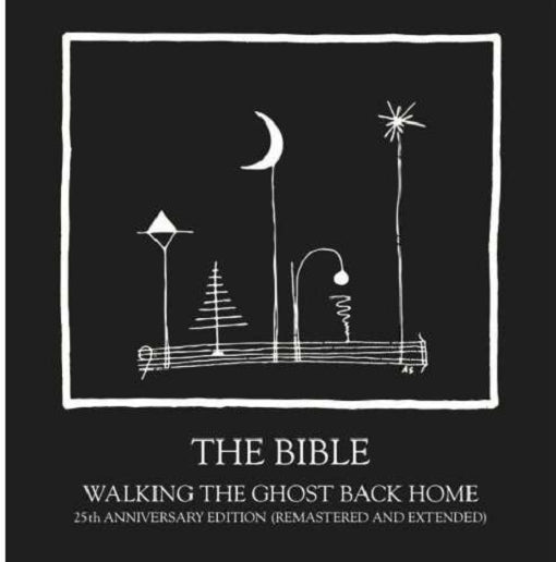 BIBLE THE — WALKING THE GHOST BACK HOME LP — record image 1