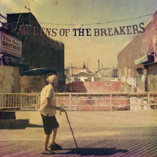 THE BARR BROTHERS — QUEENS OF THE BREAKERS — record image 1
