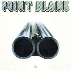 Point Blank – Point Blank vinyl record cover