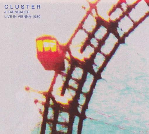 CLUSTER — CLUSTER & FARNBAUER LIVE IN VI — record image 1