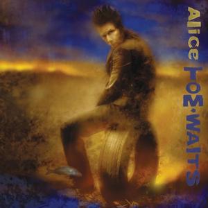 Tom Waits – Alice vinyl record cover