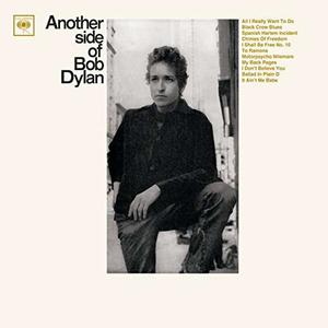 Bob Dylan – Another Side of Bob Dylan vinyl record cover