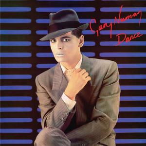 Gary Numan – Dance vinyl record cover