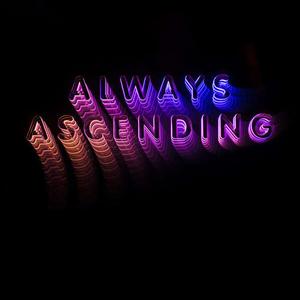 Franz Ferdinand – Always Ascending vinyl record cover