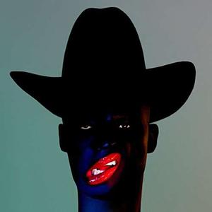 Young Fathers – Cocoa Sugar vinyl record cover