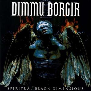 Dimmu Borgir – Spiritual Black Dimensions vinyl record cover