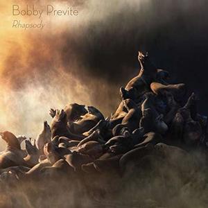 Bobby Previte – Rhapsody vinyl record cover