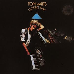 Tom Waits – Closing Time vinyl record cover