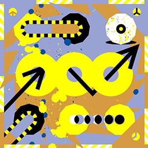 Dye – Inside Out vinyl record cover