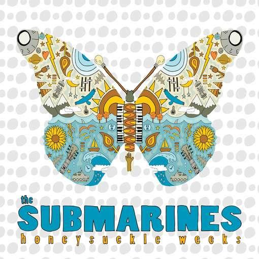 SUBMARINES — HONEYSUCKLE WEEKS — record image 1