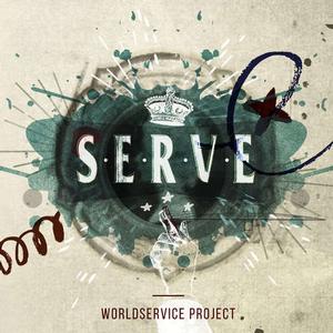 WorldService Project – Serve vinyl record cover