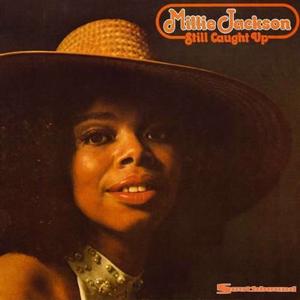 Millie Jackson – Millie Jackson vinyl record cover