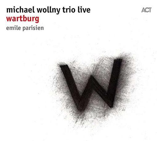 MICHAEL WOLLNY TRIO — WARTBURG LIVE — record image 1