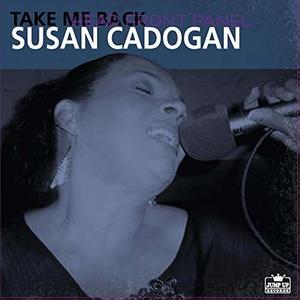 Susan Cadogan – Take Me Back vinyl record cover
