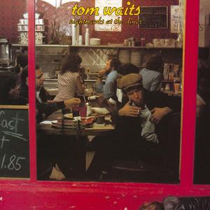 Tom Waits – Nighthawks at the Diner vinyl record cover