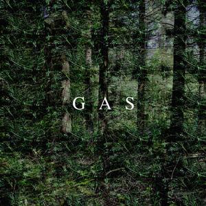 Gas – Rausch vinyl record cover
