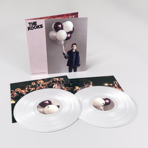 KOOKSTHE — LETS GO SUNSHINE (INDIE EXCLU — record image 1