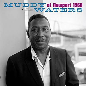 Muddy Waters – At Newport 1960 vinyl record cover