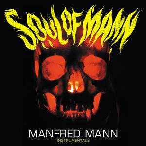 Manfred Mann – Soul of Mann vinyl record cover