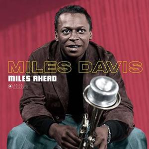 Miles Davis – Miles Ahead vinyl record cover