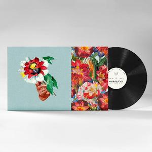 Maribou State – Kingdoms in Colour vinyl record cover