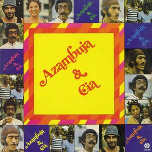 Azambuja & CIA – Azambuja & CIA vinyl record cover