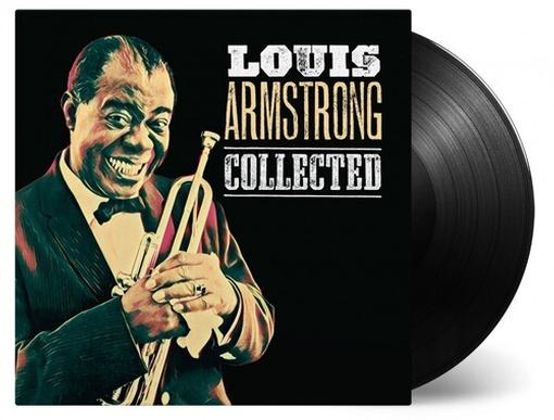 Armstrong, Louis — Collected (2LP)