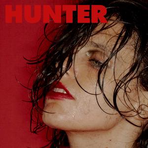 Anna Calvi – Hunter vinyl record cover